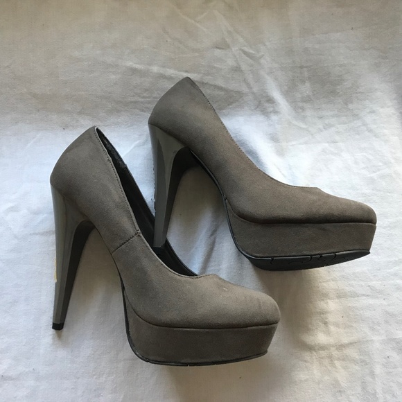 Dereon Savannah Pump | Gray |8 - Picture 2 of 12